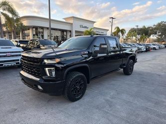 2022 Chevrolet Silverado 2500HD