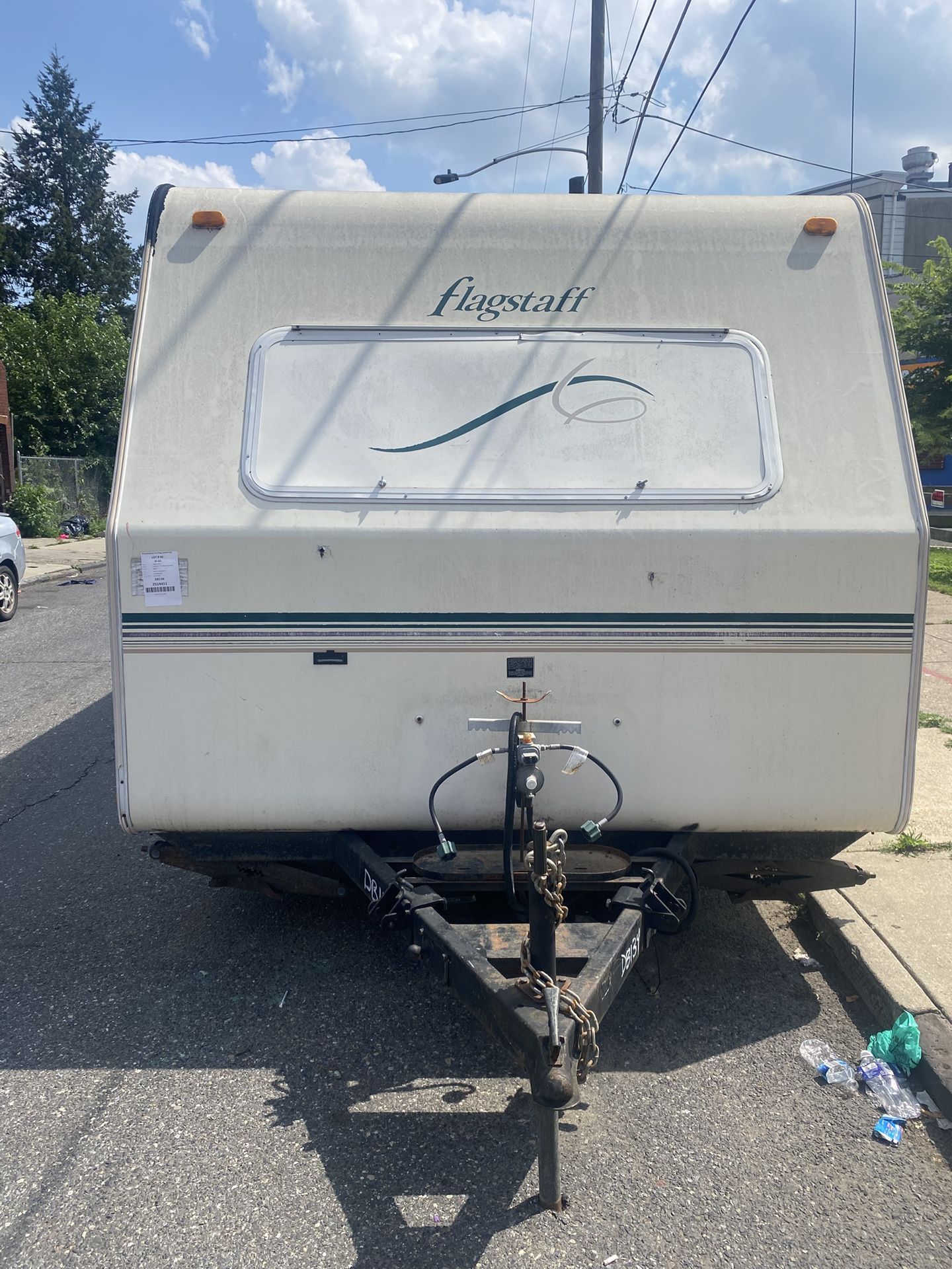 Trailer Camper