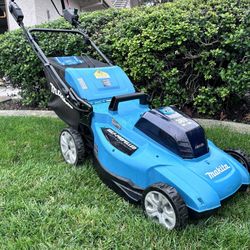 MAKIYA 36 V Lawn Mower 