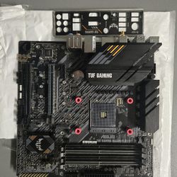 Mobo TUF GAMING B550 plus Wifi II / OPEN TO TRADE