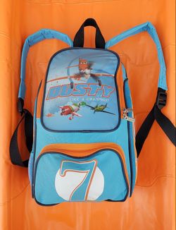 Cars Backpack Sleeping Bag