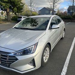 2019 Hyundai Elantra