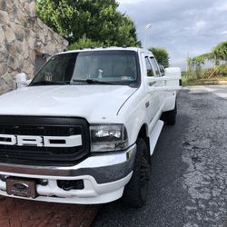 2004 Ford F-350