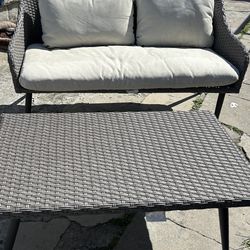 Out door patio furniture