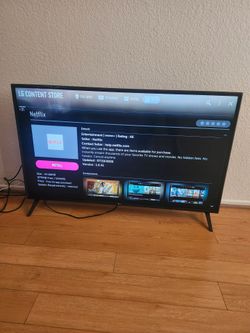 LG TV FOR SALE