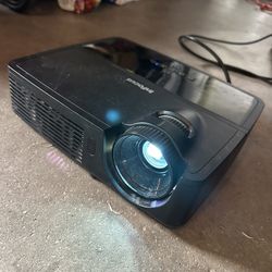 Infocus Projector  HDMI With Remote Control 