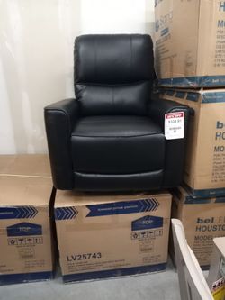 Power Rocker Recliner
