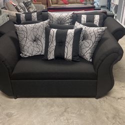 Sofa and loveseat for 799