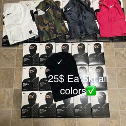 Nike ski mask (Good Deals‼️‼️)