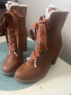 Cute boots