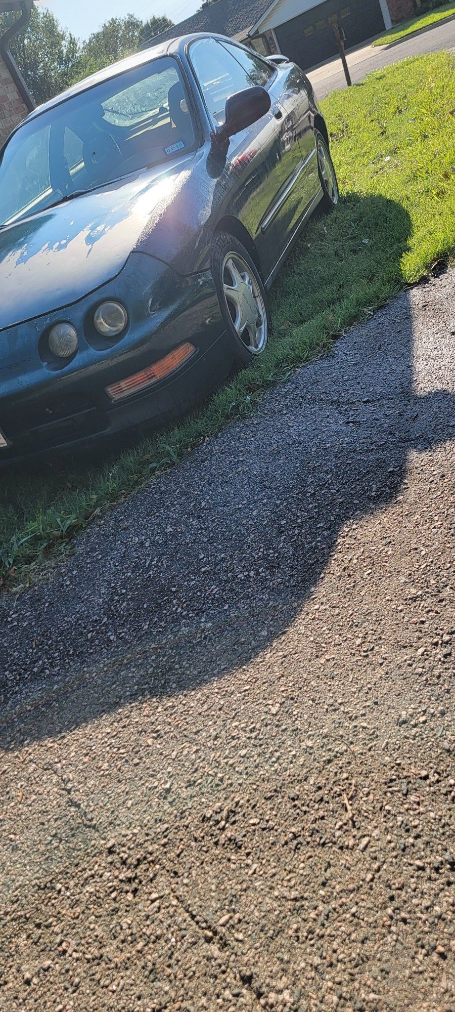 1996 Acura Integra