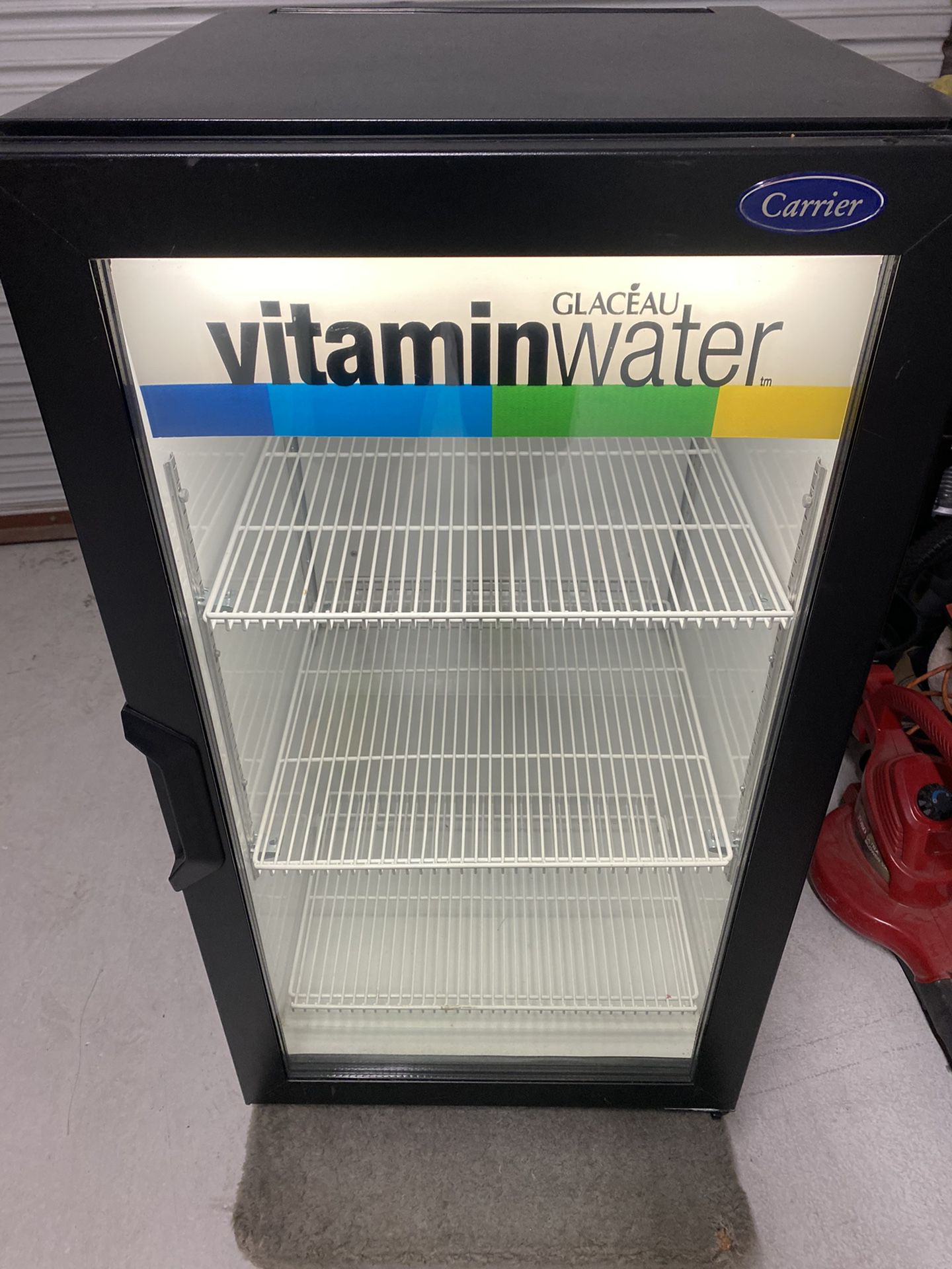 Carrier CT96 Commercial Beverage Air Refrigerator USED