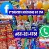 Productos Mexicanos En USA