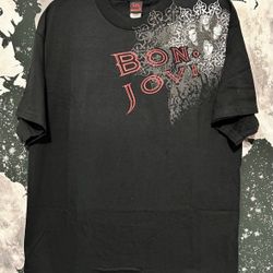 Bon Jovi Shirt 