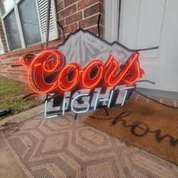 Neon Sign
