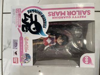 Sailor Mars Figure
