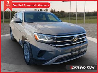 2021 Volkswagen Atlas Cross Sport