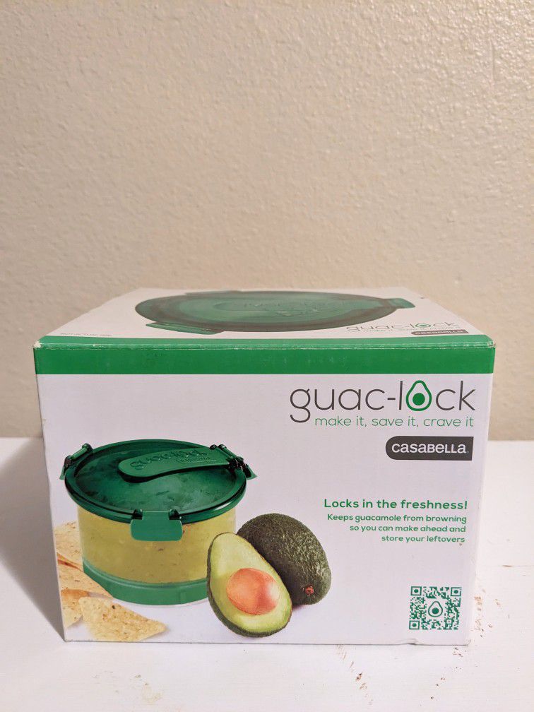 Guac -lock 