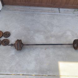 Weight Set