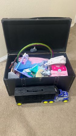 Free toys