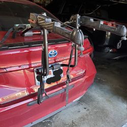 Trek Transport Plus Bike Rack for Sale in Florissant MO OfferUp