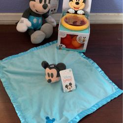 Disney Mickey Mouse Bundle - $25