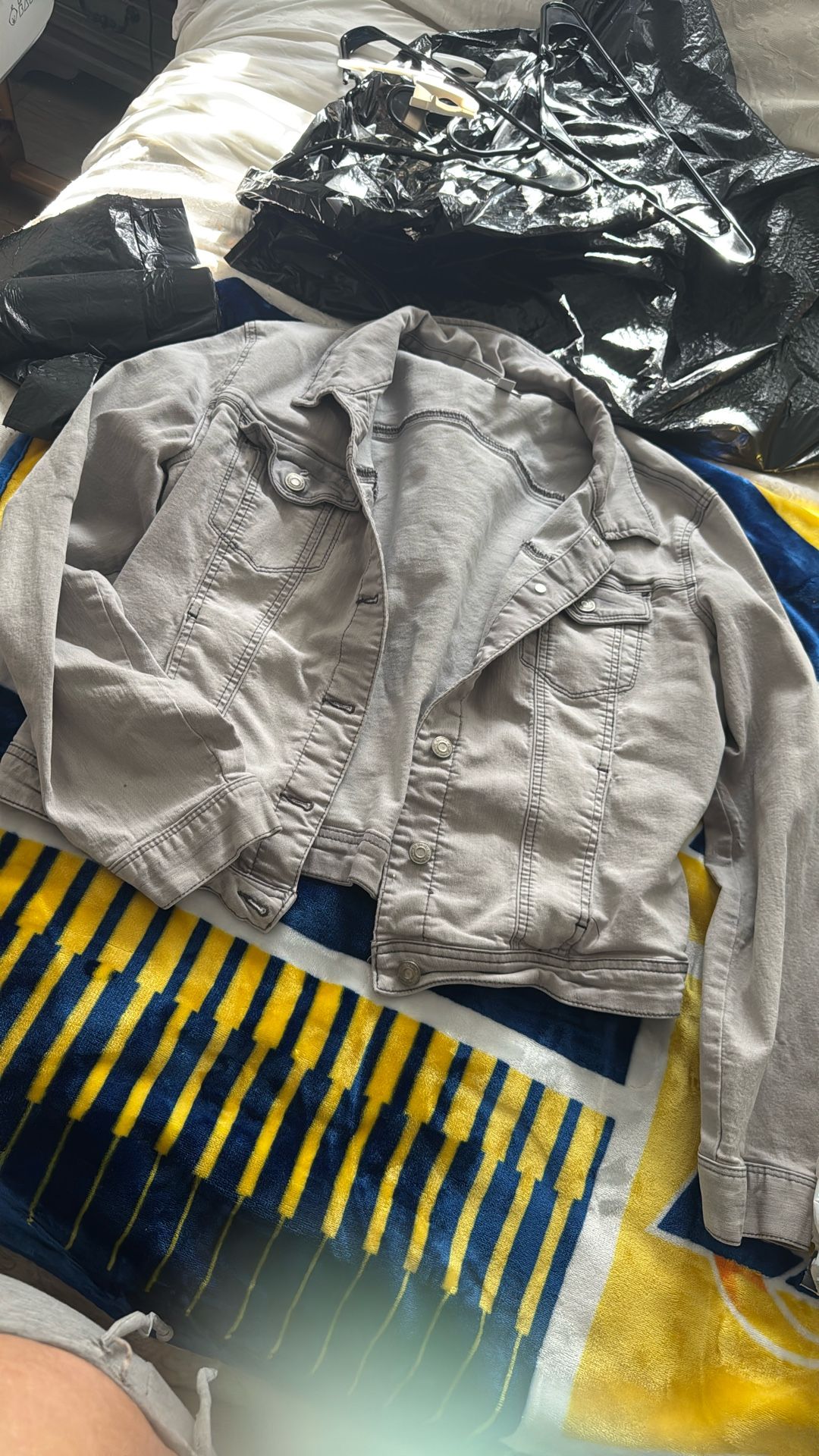Denim Jacket 