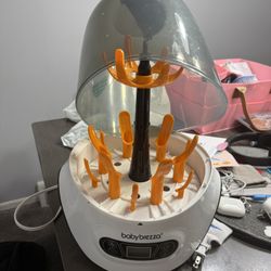  Baby Brezza Bottle Sanitizer/Dryer