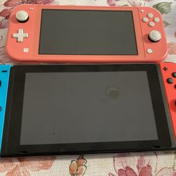 Nintendo switch/handheld
