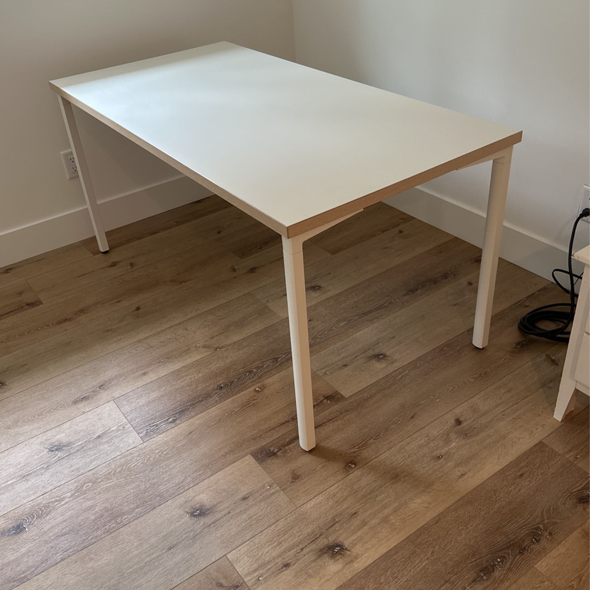 White Desk/Table $50
