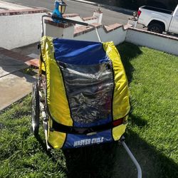 Bicycle Jogger Stroller  