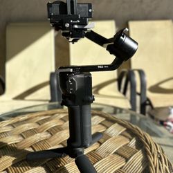 DJI RS3 Mini Like NEW