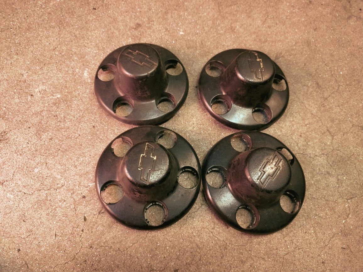 Center Hub Cab For Chevy S10 Or Blazer
