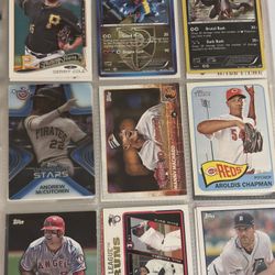 Baseball Cards 