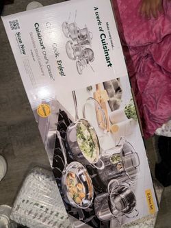 dish set new in box