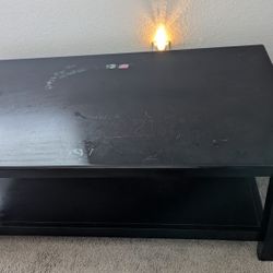 Heavy Duty Coffee Table 