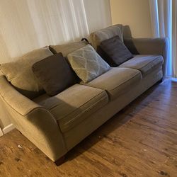 2 Couches For Sale 