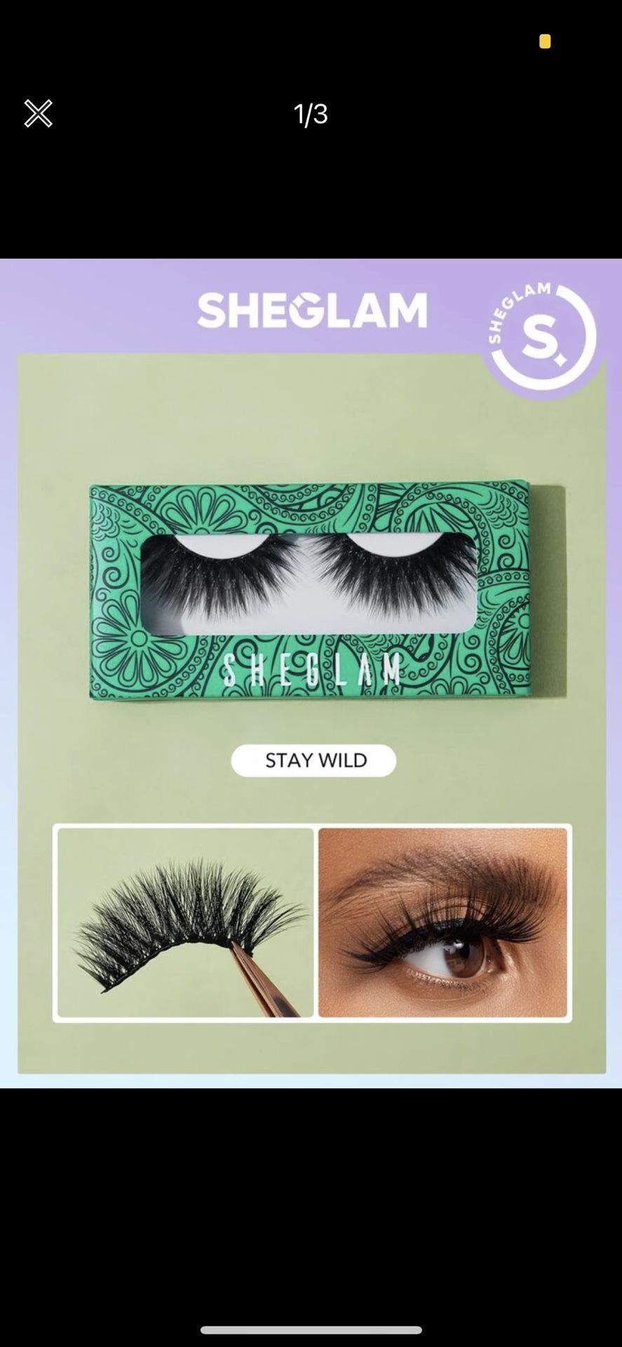 Lashes - Mix & Match