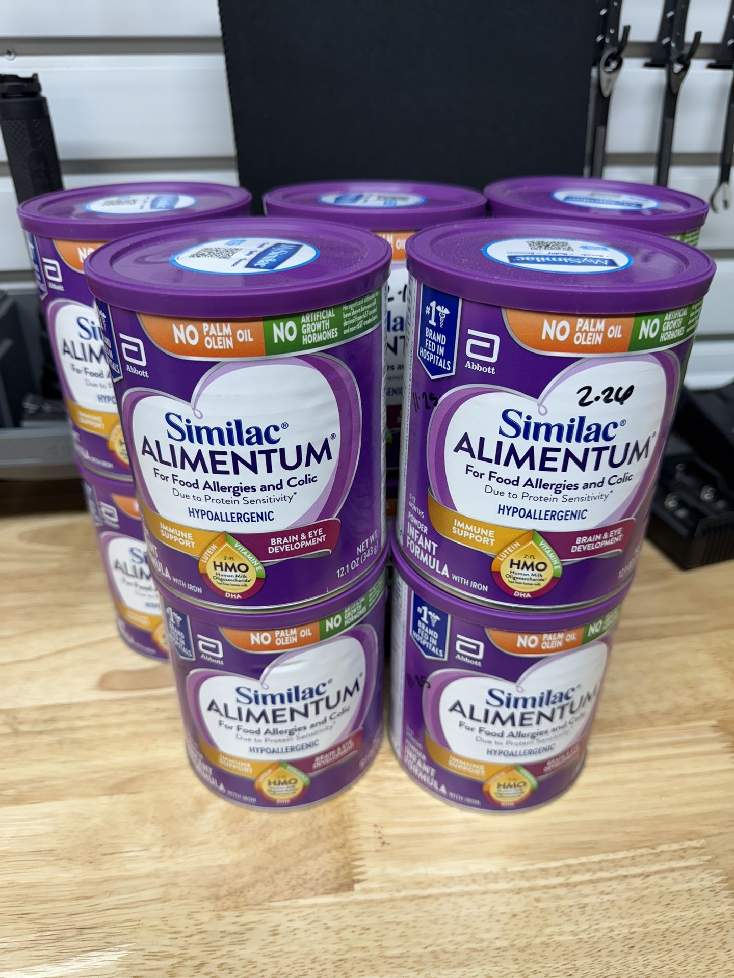 Similac Alimentum 12.1 oz