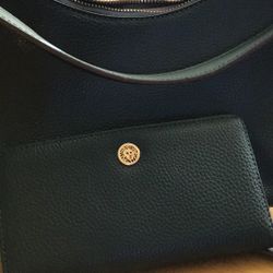 Anne Klein Bag And Wallet