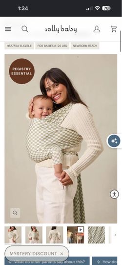 Solly baby wrap