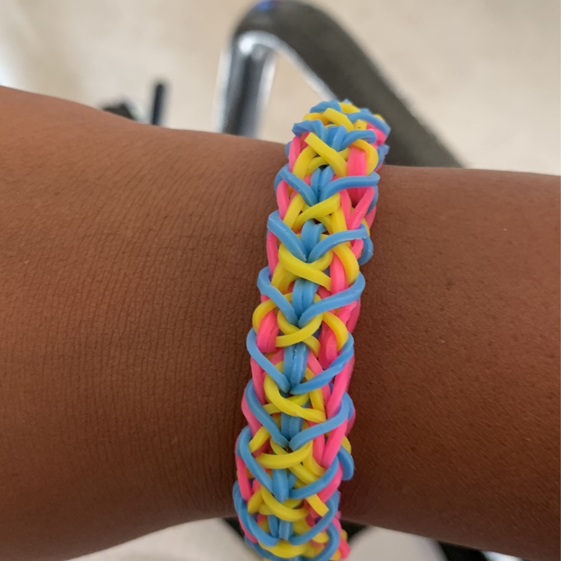 Rainbow Loom Bracelets