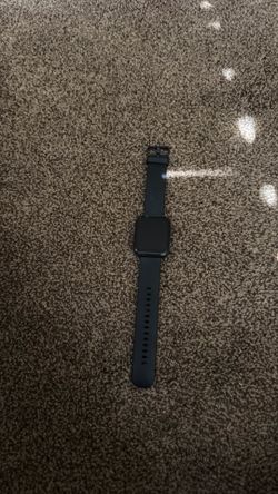 Zepp watch fit bit