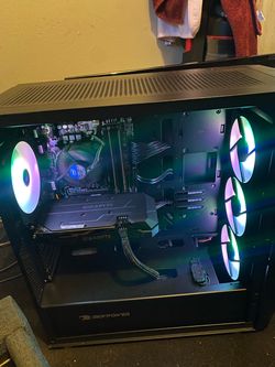 Gaming PC – i7-6700 | GTX 1060 | 16GB RAM | 250GB SSD | RGB