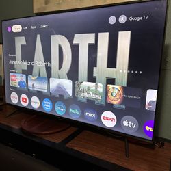 Google TV 55 Inch Smart TV Hisense 