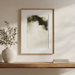 Espira Multicolor Framed Print