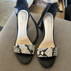 Woman High Heel Size 8 