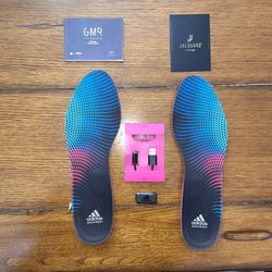 Men’s Adidas Foot Inserts FIFA Mobile Technology