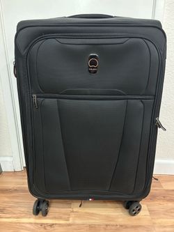 Delsey Luggage Roller Suitcase