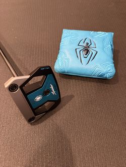 TaylorMade Spider ZT Center Shaft Putter 35” – Like New